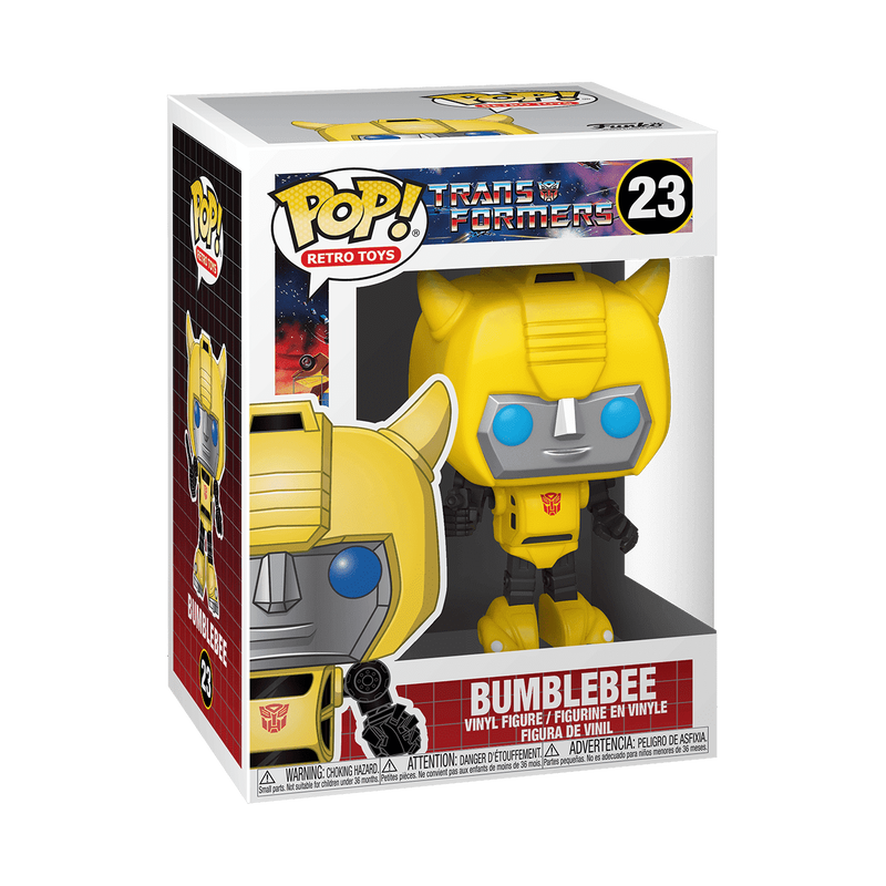 Transformers Funko Pop! Bumblebee