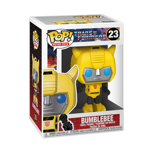 Transformers Funko Pop! Bumblebee