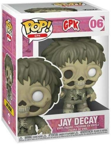 Garbage Pail Kids Funko Pop GPK: Jay Decay #06