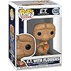 Funko Pop! Movies: E.T. -  E.T. with Flowers Funko Pop! Vinyl Figure