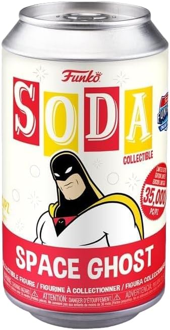 Funko Soda: Space Ghost