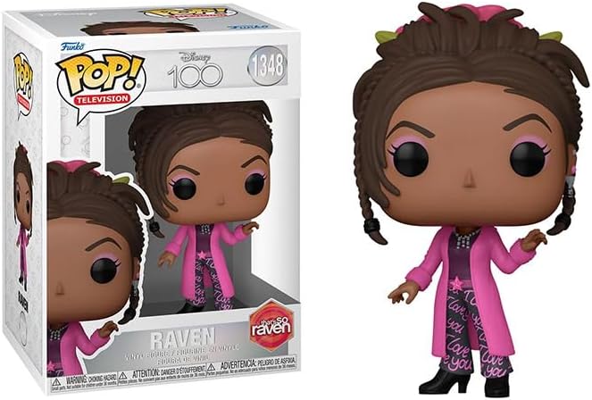 Funko Disney 100 - Funko Pop - Raven #1348