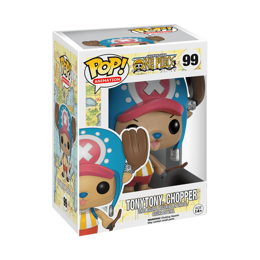 One Piece Pop! TonyTony. Chopper #99