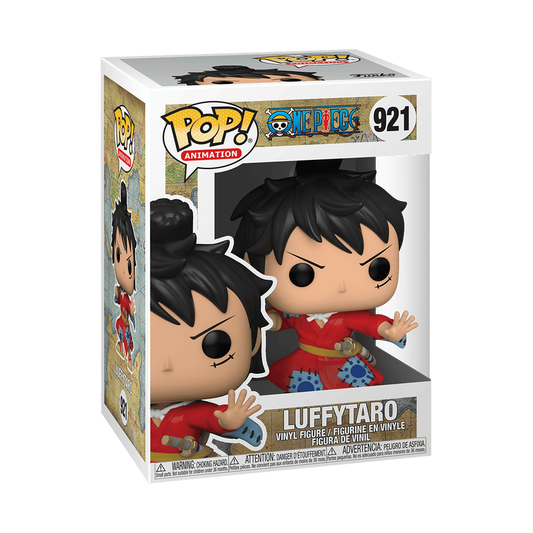 One Piece Anime Funko Pop! Luffytaro #921