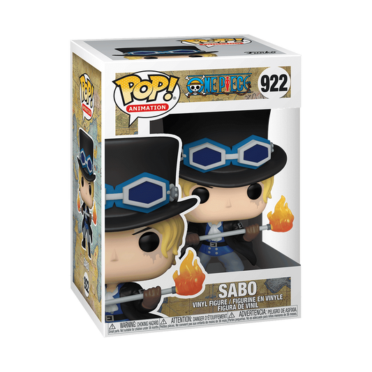 One Piece Pop! Sabo #922