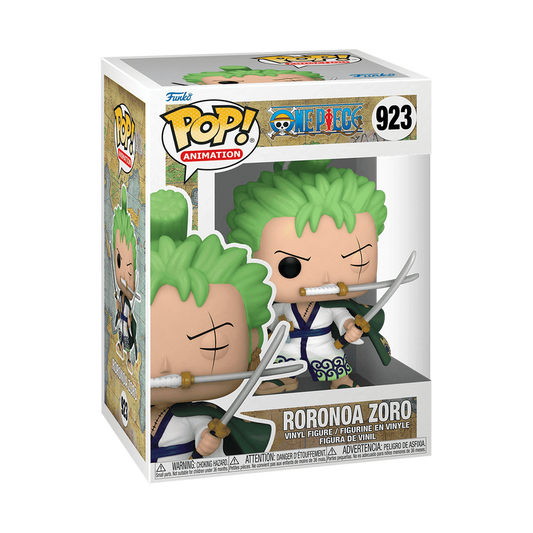 One Piece Pop! Roronoa Zoro  #923