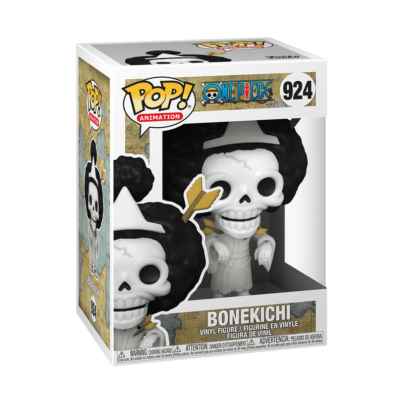 One Piece Pop! Bonekichi #924