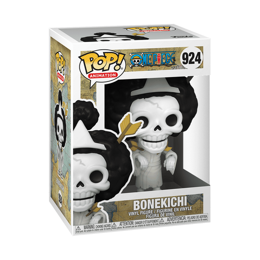 One Piece Pop! Bonekichi #924
