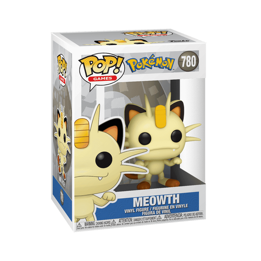 Pokémon Pop! Pikachu in Attack Stance