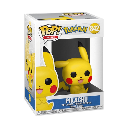 Pokémon Pop! Pikachu Sitting