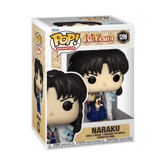 Inuyasha Pop! Naraku #1299