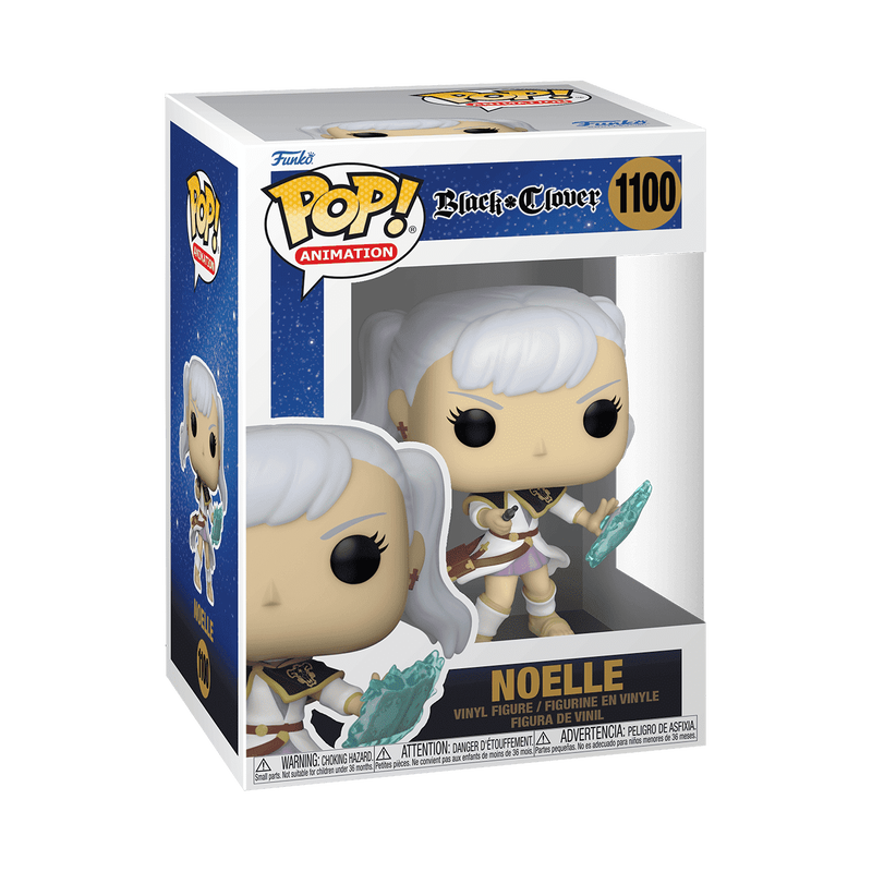 Black Clover Pop! Noelle #1100