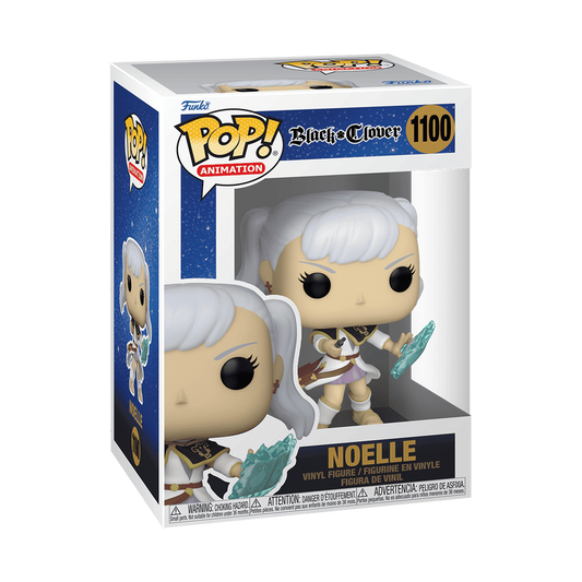 Black Clover Pop! Noelle #1100