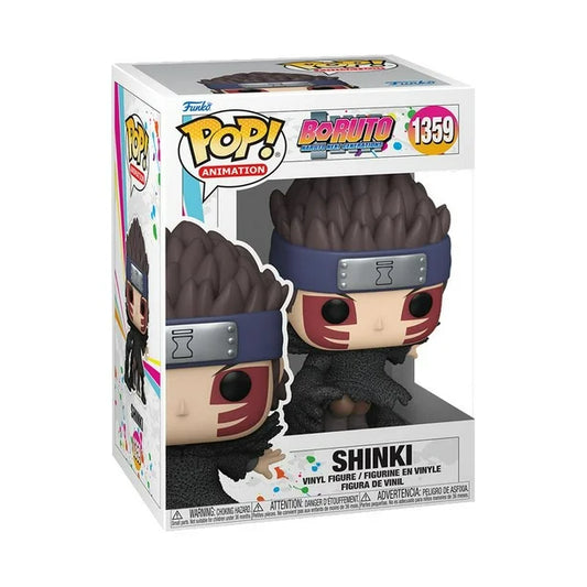 Boruto: Naruto Next Generations Pop! Shinki #1359