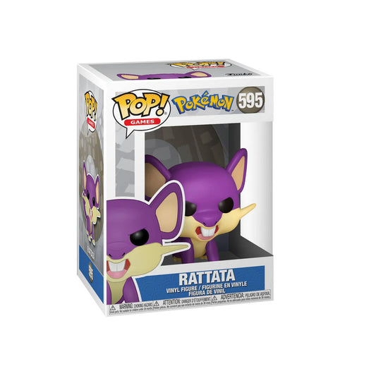 Pokémon Pop!  Rattata