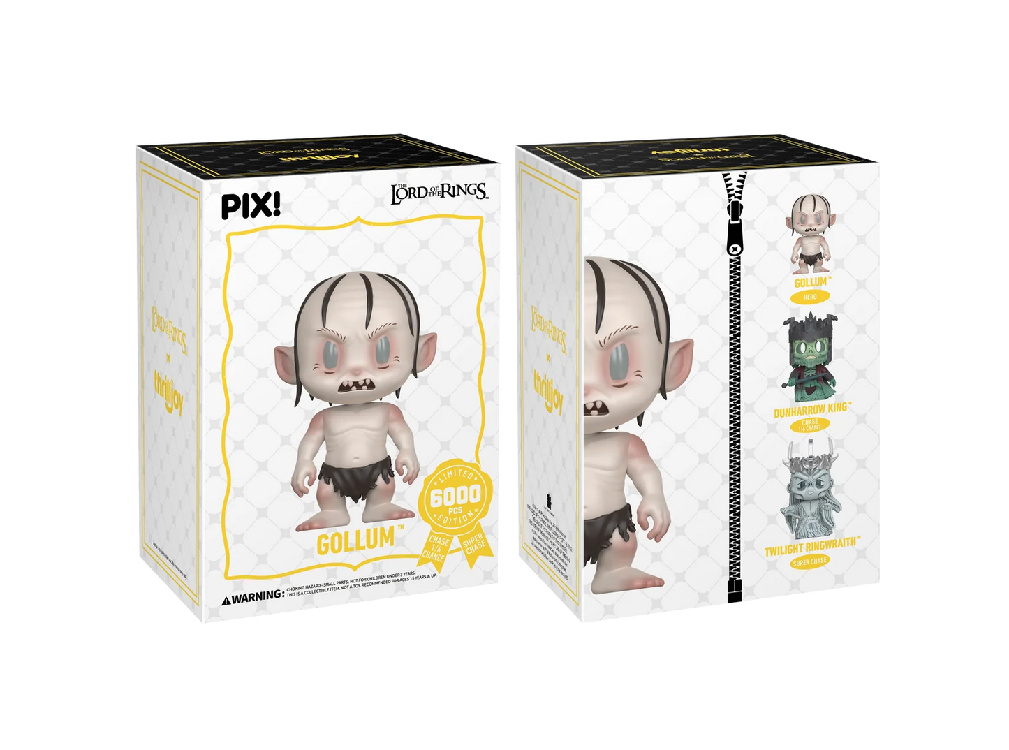 Thrilljoy : LORD OF THE RINGS PIX! Gollum