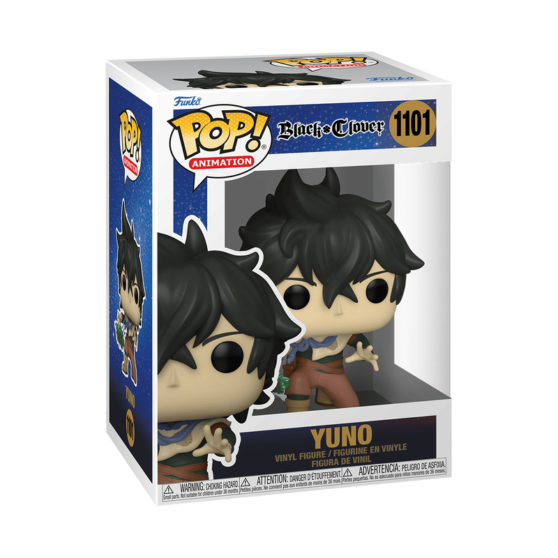 Black Clover Pop! Yuno #1701