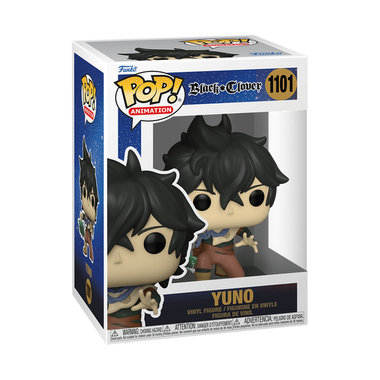 Black Clover Pop! Yuno #1701