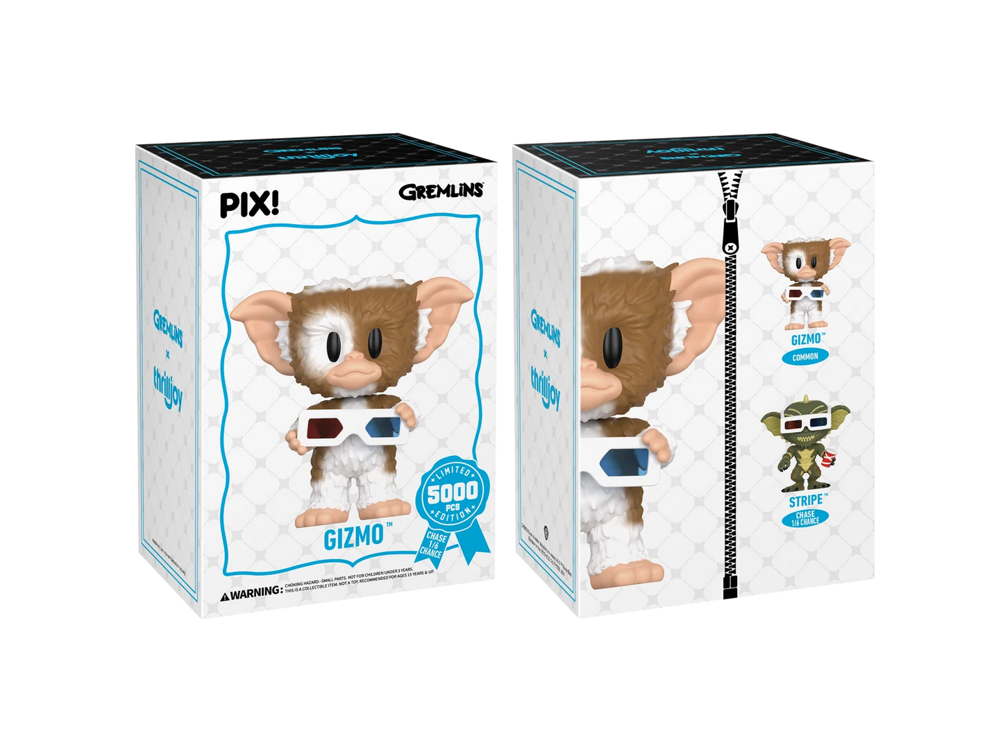 Thrilljoy : Horror : Gizmo  Pix