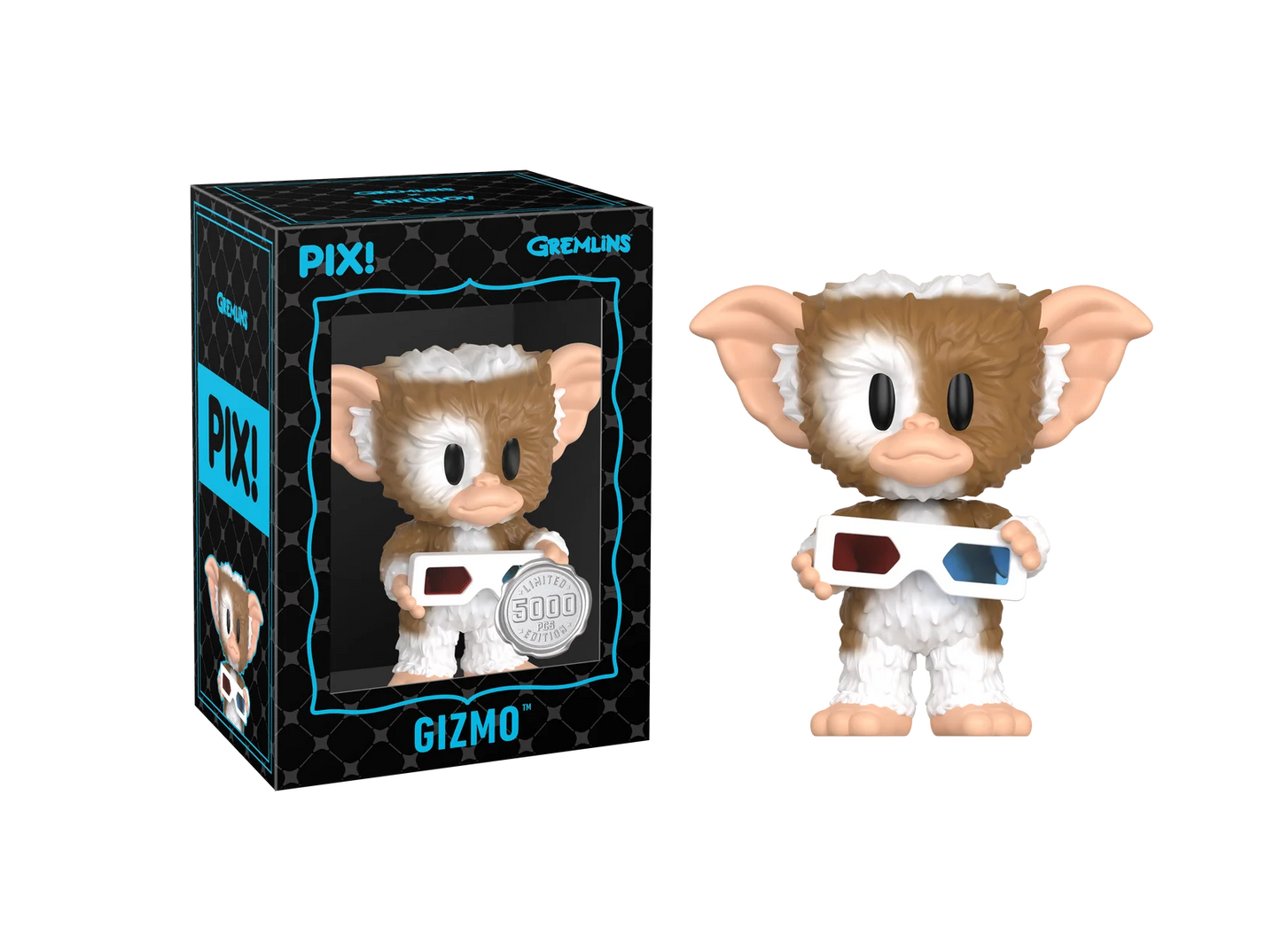 Thrilljoy : Horror : Gizmo  Pix
