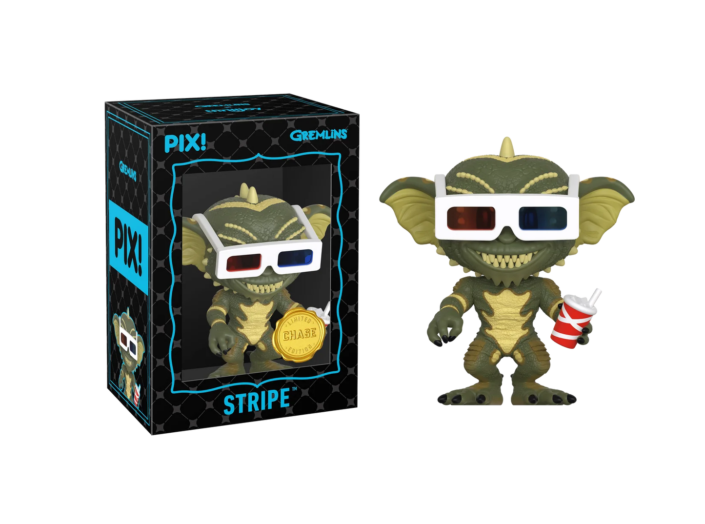 Thrilljoy : Horror : Gizmo  Pix