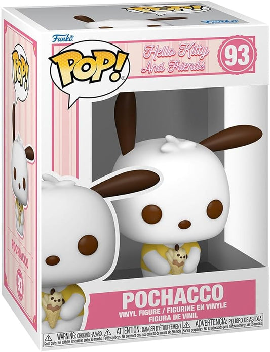 Funko Pop! Sanrio: Hello Kitty and Friends - Pochacco #93