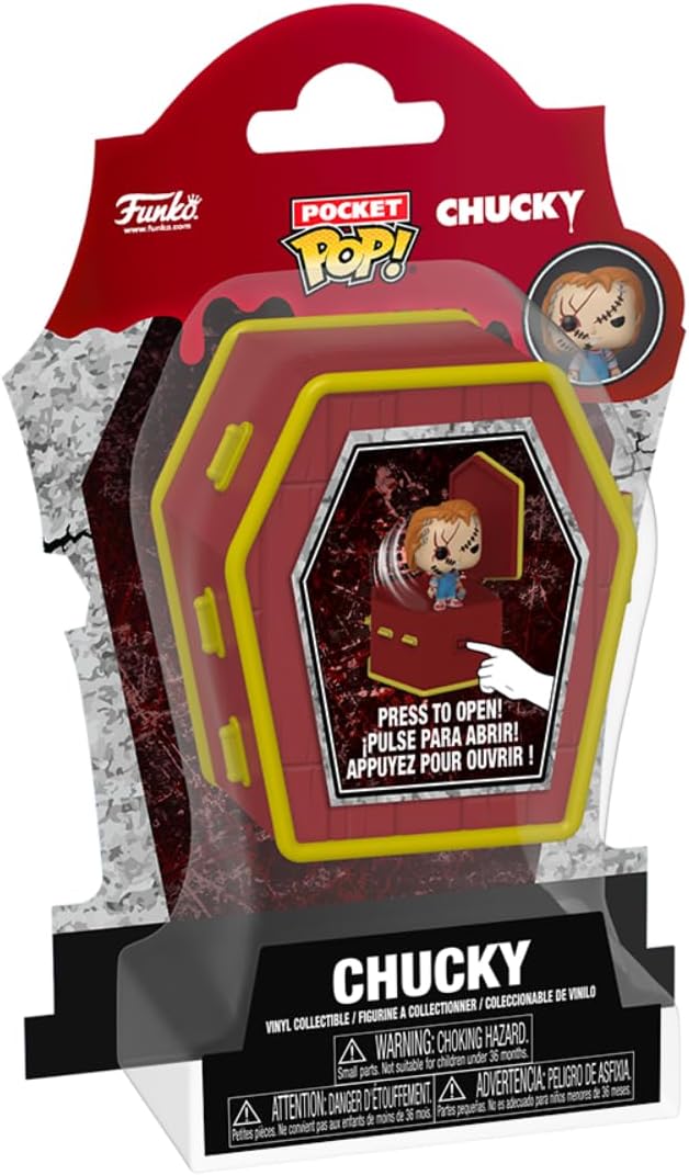 Funko Pocket Pop!  Chucky