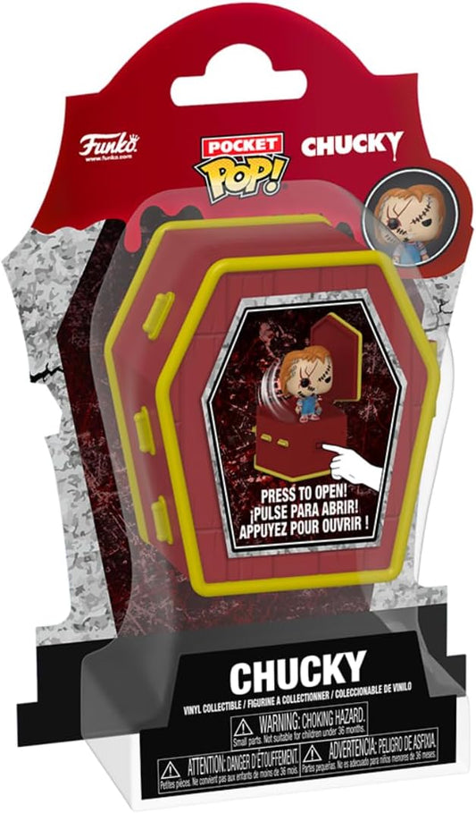 Funko Pocket Pop!  Chucky