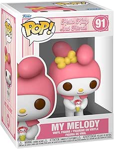 Funko Pop! Sanrio: Hello Kitty and Friends - My Melody #91