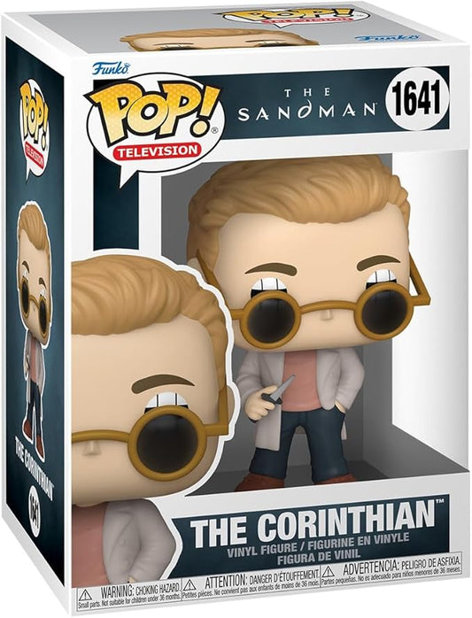 The Sandman Pop! The Corinthian