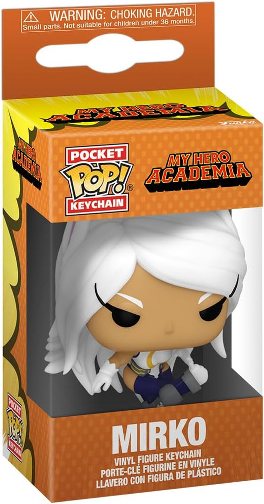 Funko Pop!  Keychain My Hero Academia Mirko