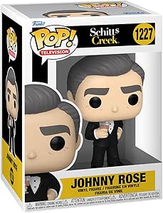 Funko Pop! TV: Schitt's Creek - Johnny Rose