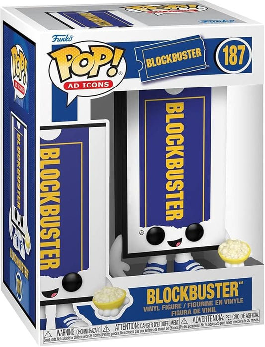 Funko Ad Icons: Blockbuster - Blockbuster Movie Case Funko
