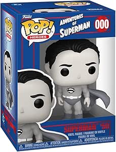 DC Comics Pop! silver Age Superman 1950 50  #610