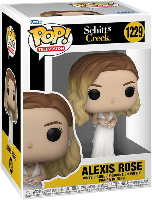 Funko Pop! TV: Schitt's Creek - Alexis Rose