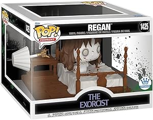 Funko Horror Pop! The Exorcist : Regan #1425 Funko Store Exclusive