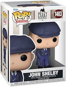Funko Pop! TV: Peaky Blinders - Thomas Shelby