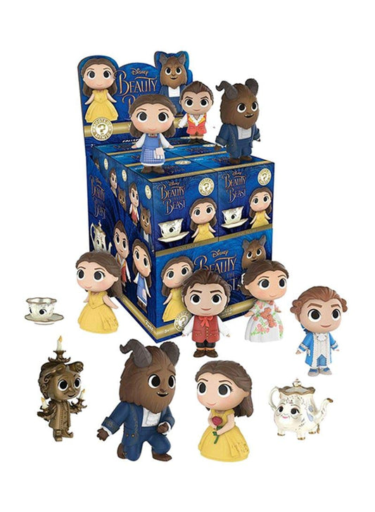 Funko Pop  Disney Beauty and the Beast Mystery Minis