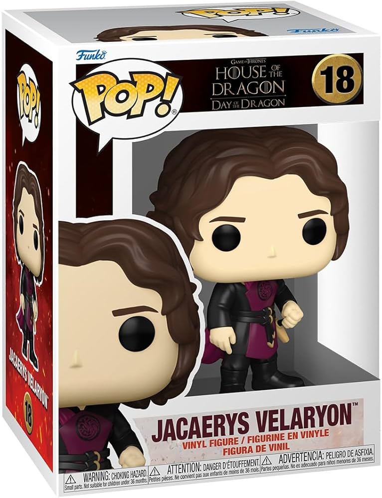 Game of Thrones House of the Dragon Pop! Alicent Hightower with Veil #20