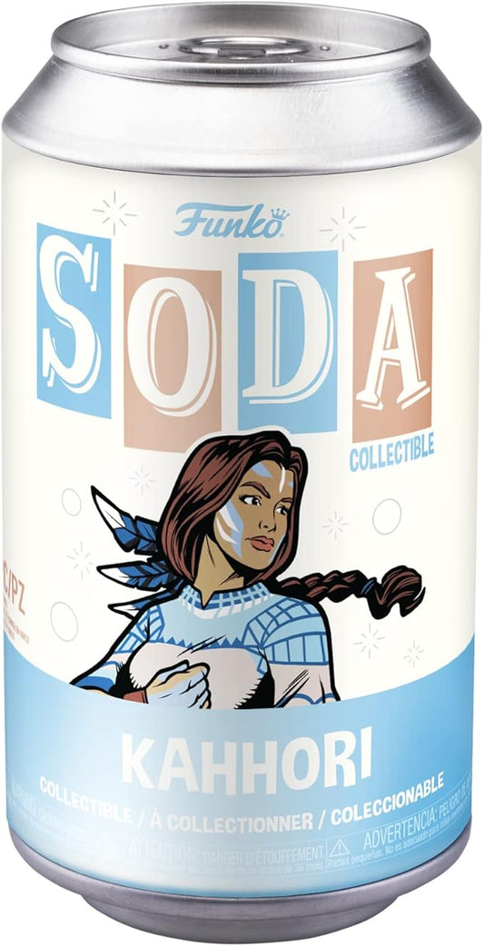 Funko Soda: Marvel - What If…? Kahhori