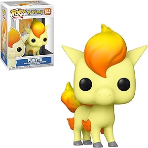 Pokémon Pop! Ponyta #644