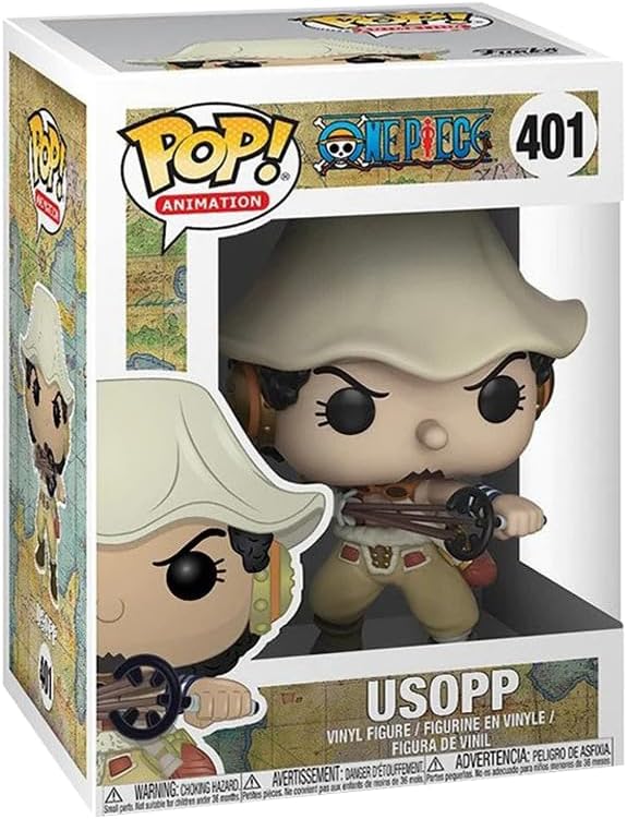 One Piece Pop! Usopp #401