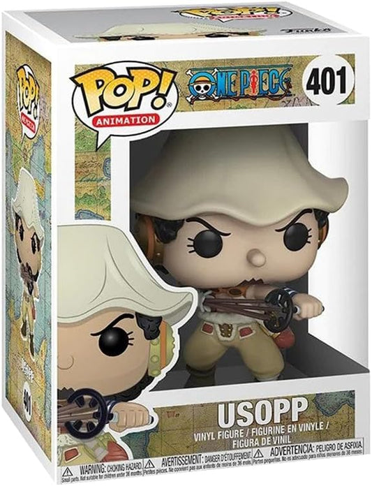 One Piece Pop! Usopp #401