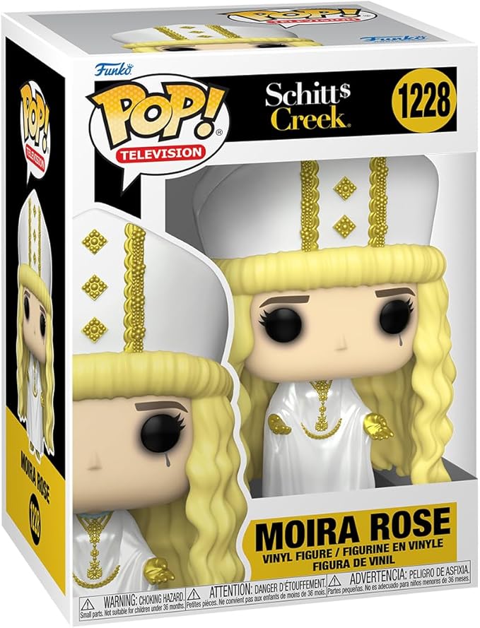 Funko Pop! TV: Schitt's Creek - Moira Rose