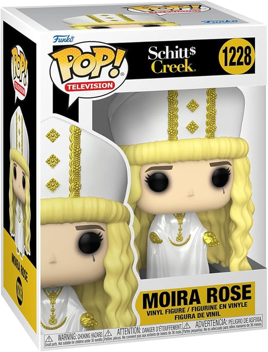 Funko Pop! TV: Schitt's Creek - Moira Rose