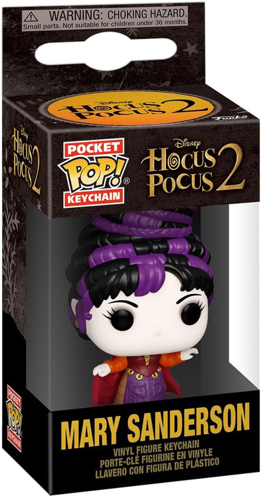Funko Pop!  Keychain Hocus Pocus 2 - Mary Sanderson