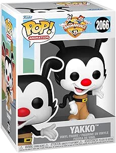 Funko Animaniacs Pop!  Yakko #2066