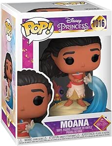 Funko Pop! Disney: Ultimate Princess -  Moana #1016