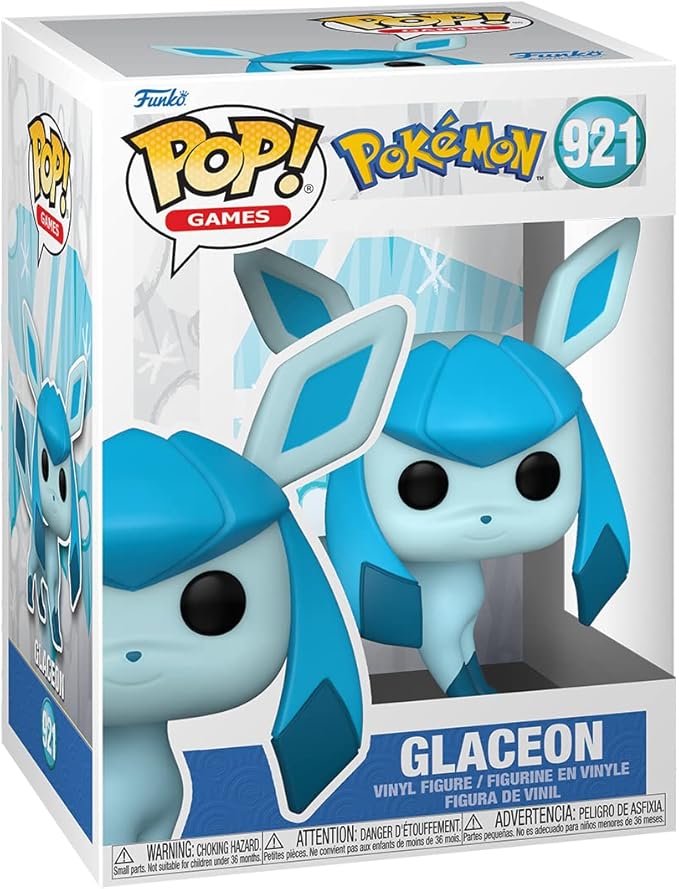 Pokémon Pop! Glaceon