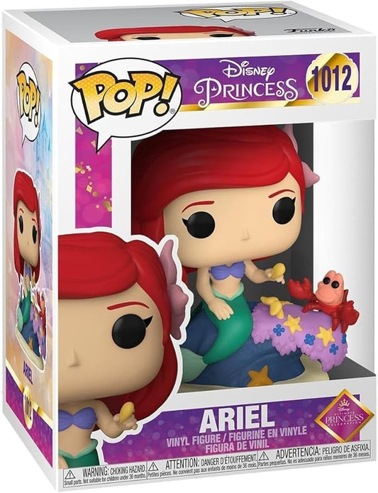 Funko Pop! Disney: Ultimate Princess - Ariel #1012